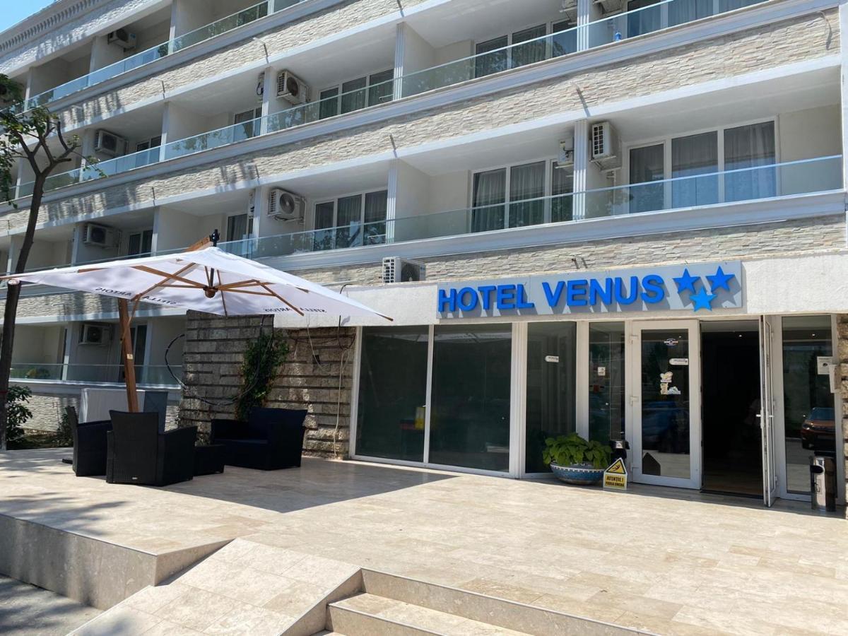 Hotel Venus Mamaia Eksteriør billede
