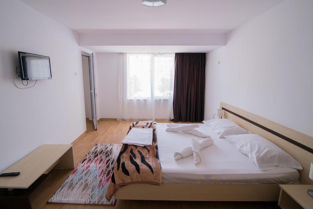 Hotel Venus Mamaia Eksteriør billede