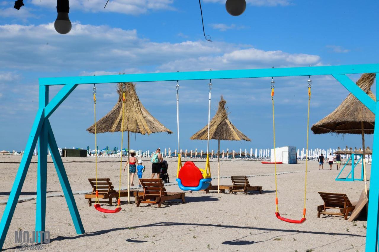 Hotel Venus Mamaia Eksteriør billede