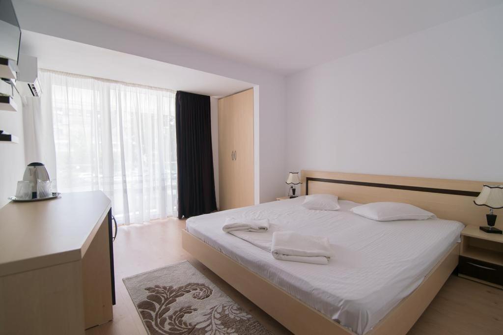 Hotel Venus Mamaia Eksteriør billede
