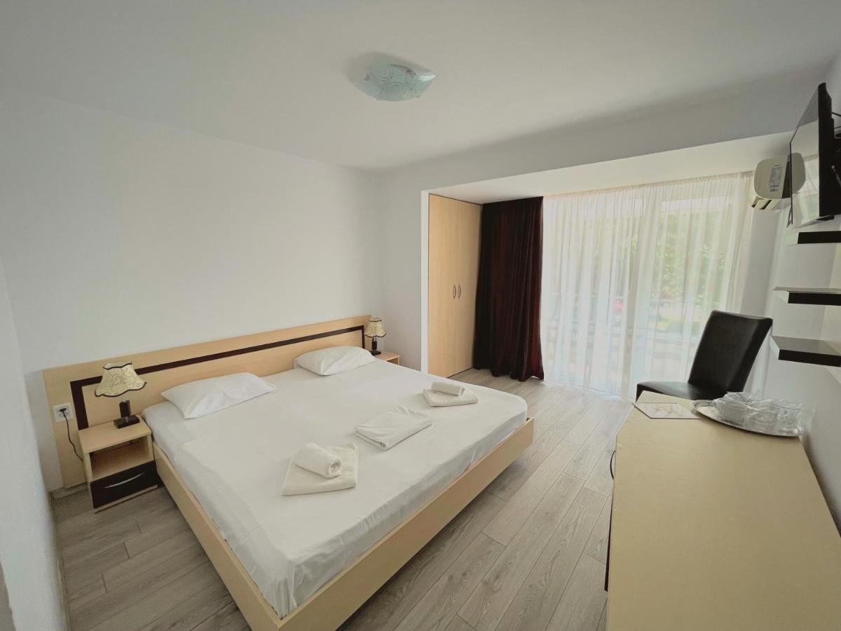 Hotel Venus Mamaia Eksteriør billede