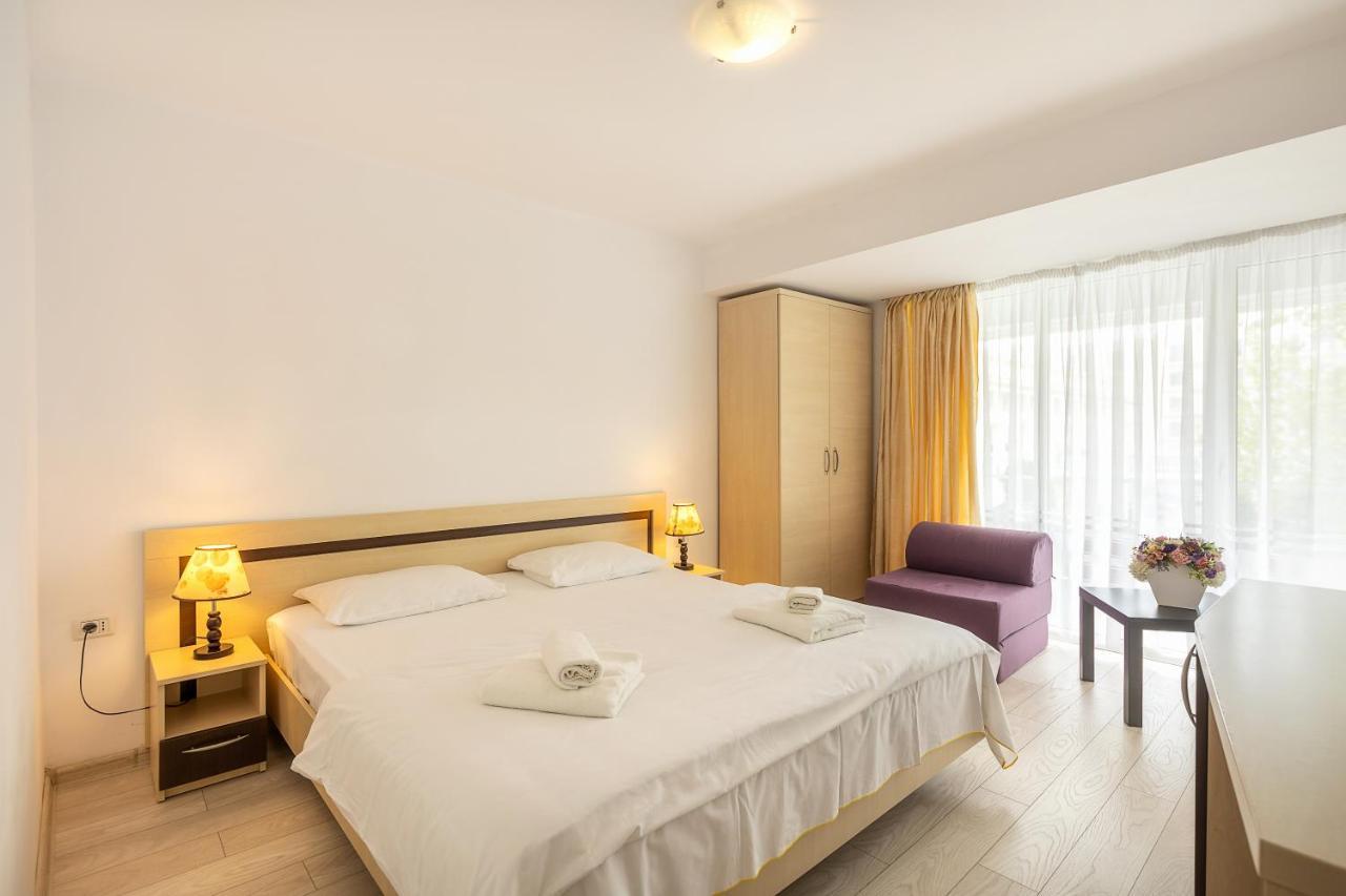 Hotel Venus Mamaia Eksteriør billede