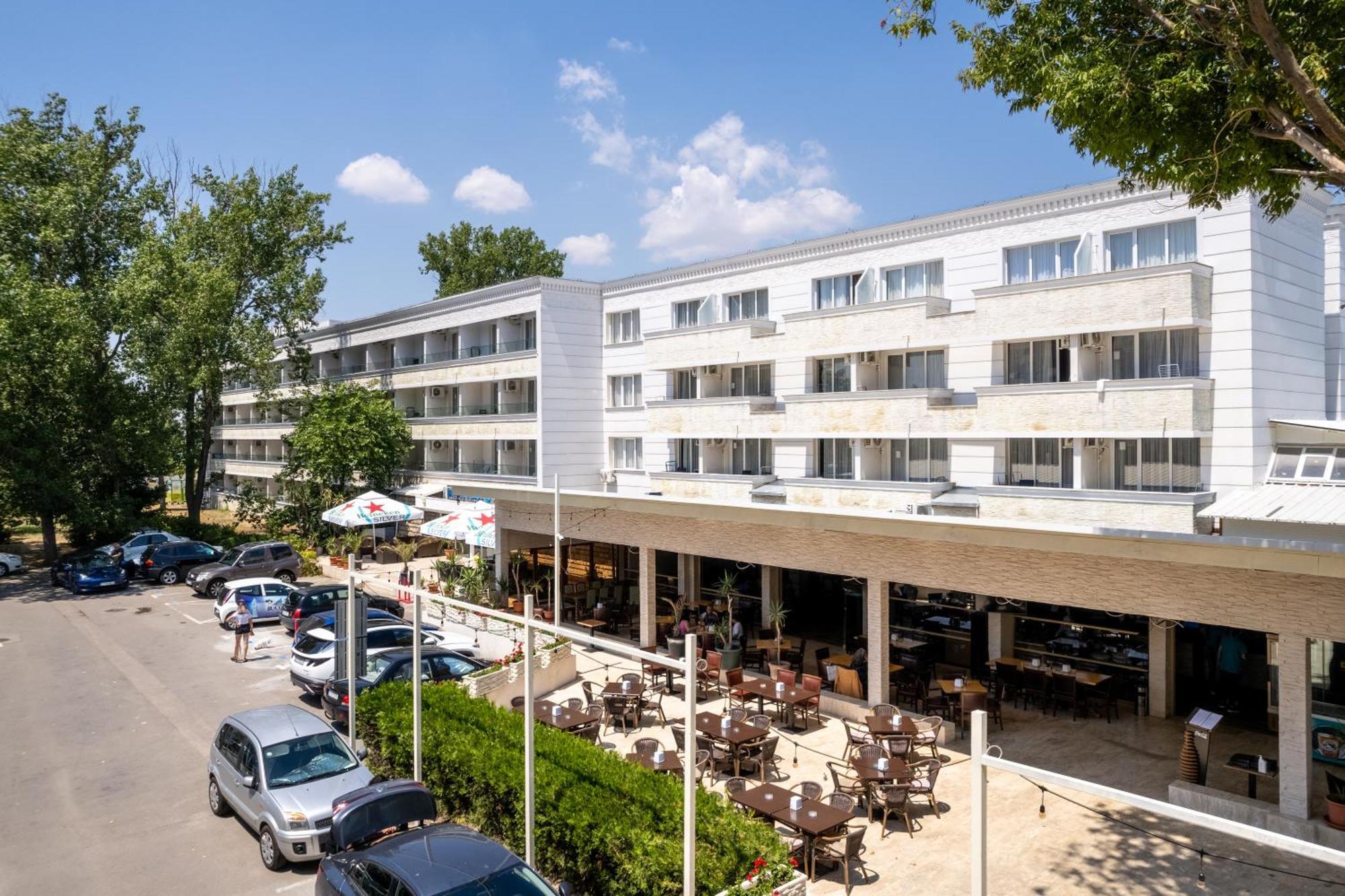 Hotel Venus Mamaia Eksteriør billede