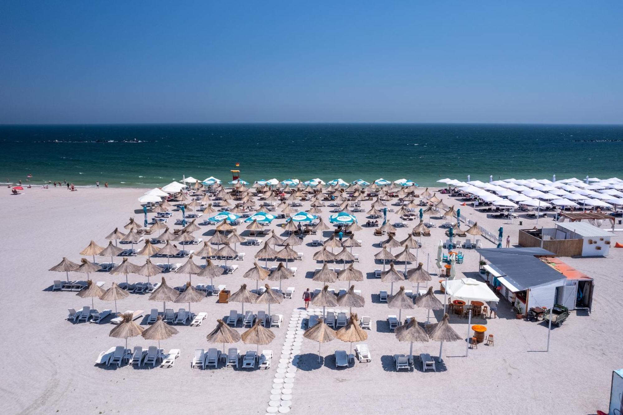 Hotel Venus Mamaia Eksteriør billede