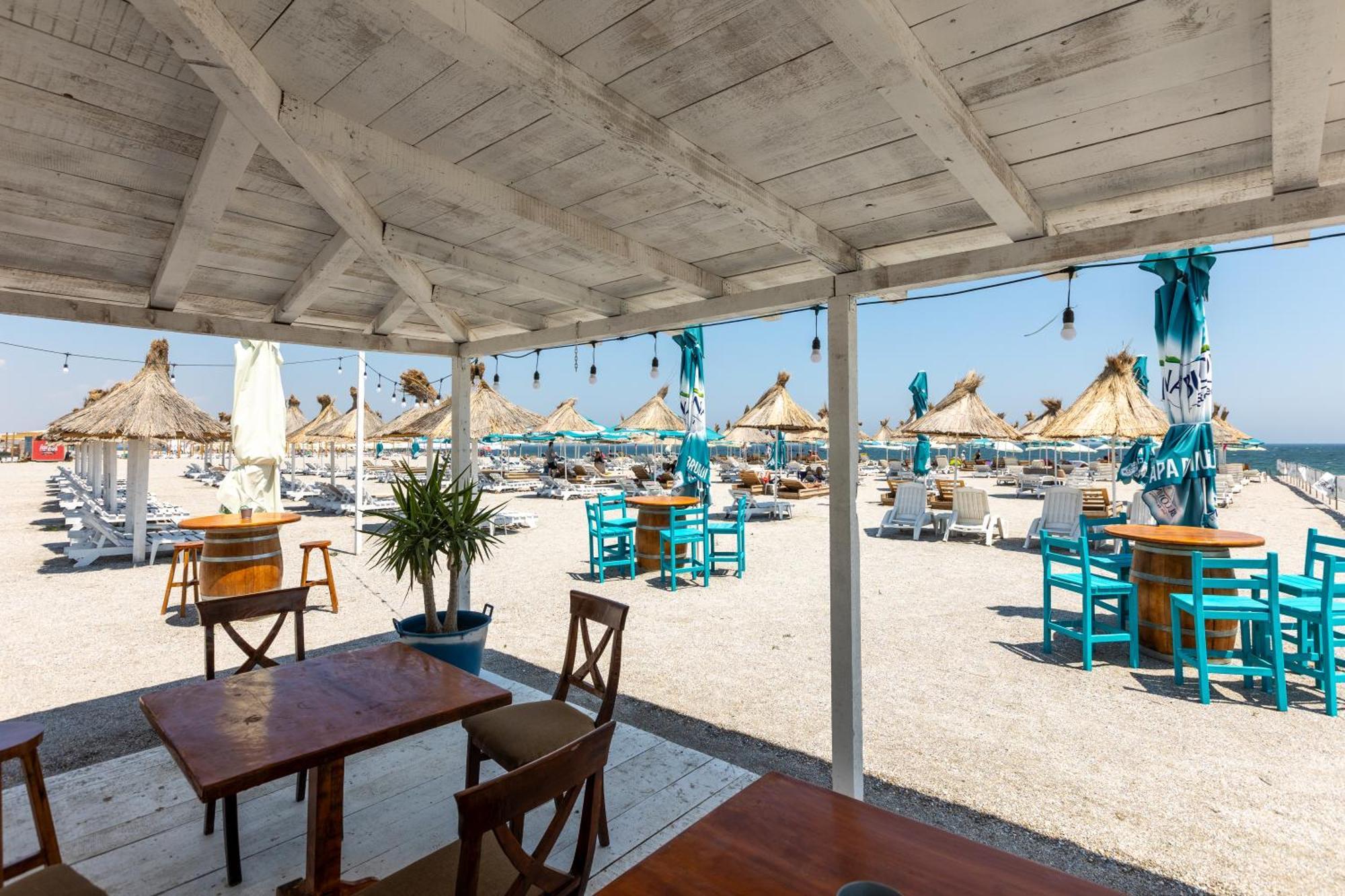 Hotel Venus Mamaia Eksteriør billede